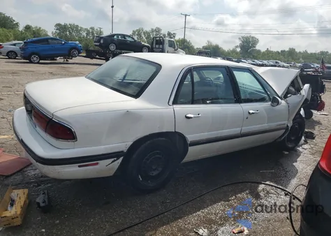 1998 Buick Lesabre Custom z USA, uszkodzony, nr VIN 1G4HP52K3WH528793